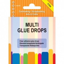 Jeje multi Glue Drops - Lim...