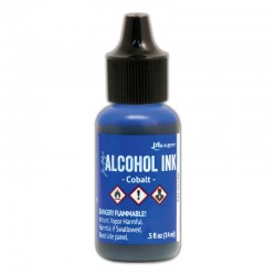 Ranger - Alcohol Ink - Cobalt
