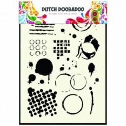 Dutch Doobado A5 mask...