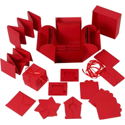 CC Hobby - Explosion box - rød