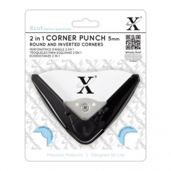 Xcut - Corner punch -...