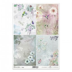 Itd Collection - Rice paper...