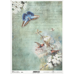 Itd Collection - Rice paper...