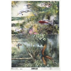 Itd Collection - Rice paper...
