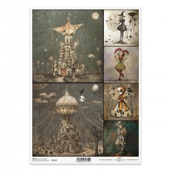 Itd Collection - Rice paper...