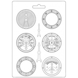 Stamperia - Soft mould -...