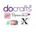 DoCrafts - Xcut Papermania Artiste